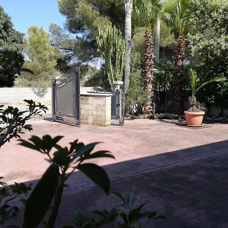Appartement Maresalento Villetta Mega Gallipoli